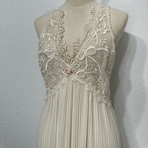 Flora Nikrooz vintage nightgown